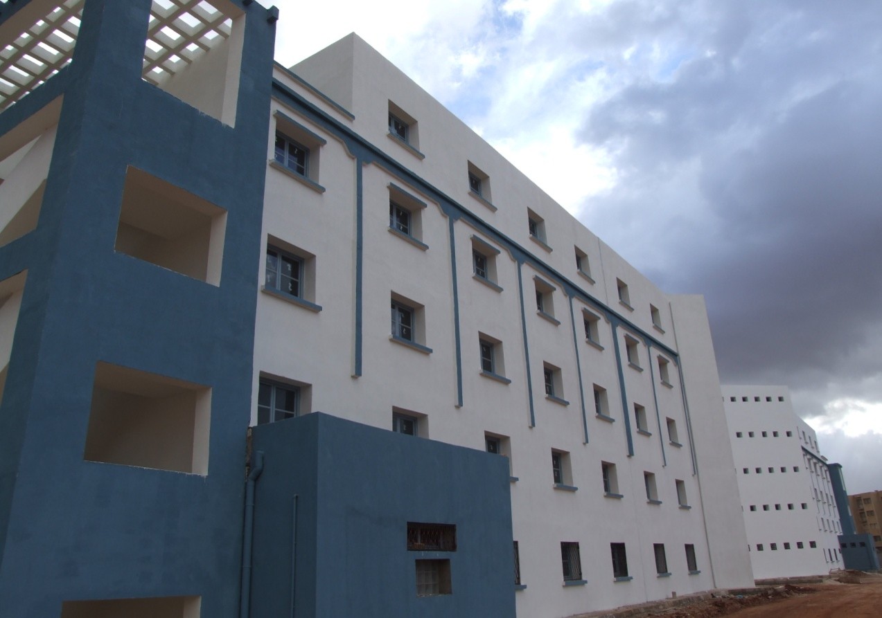 Bibliothèque régionale de Sétif